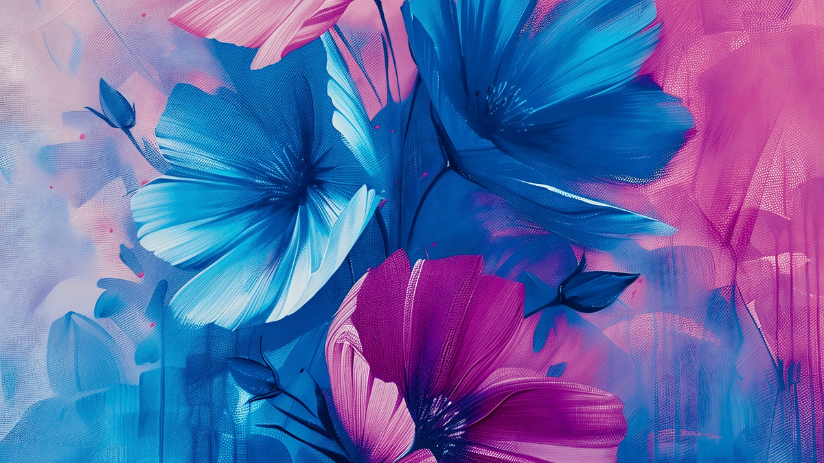 Éclosion florale