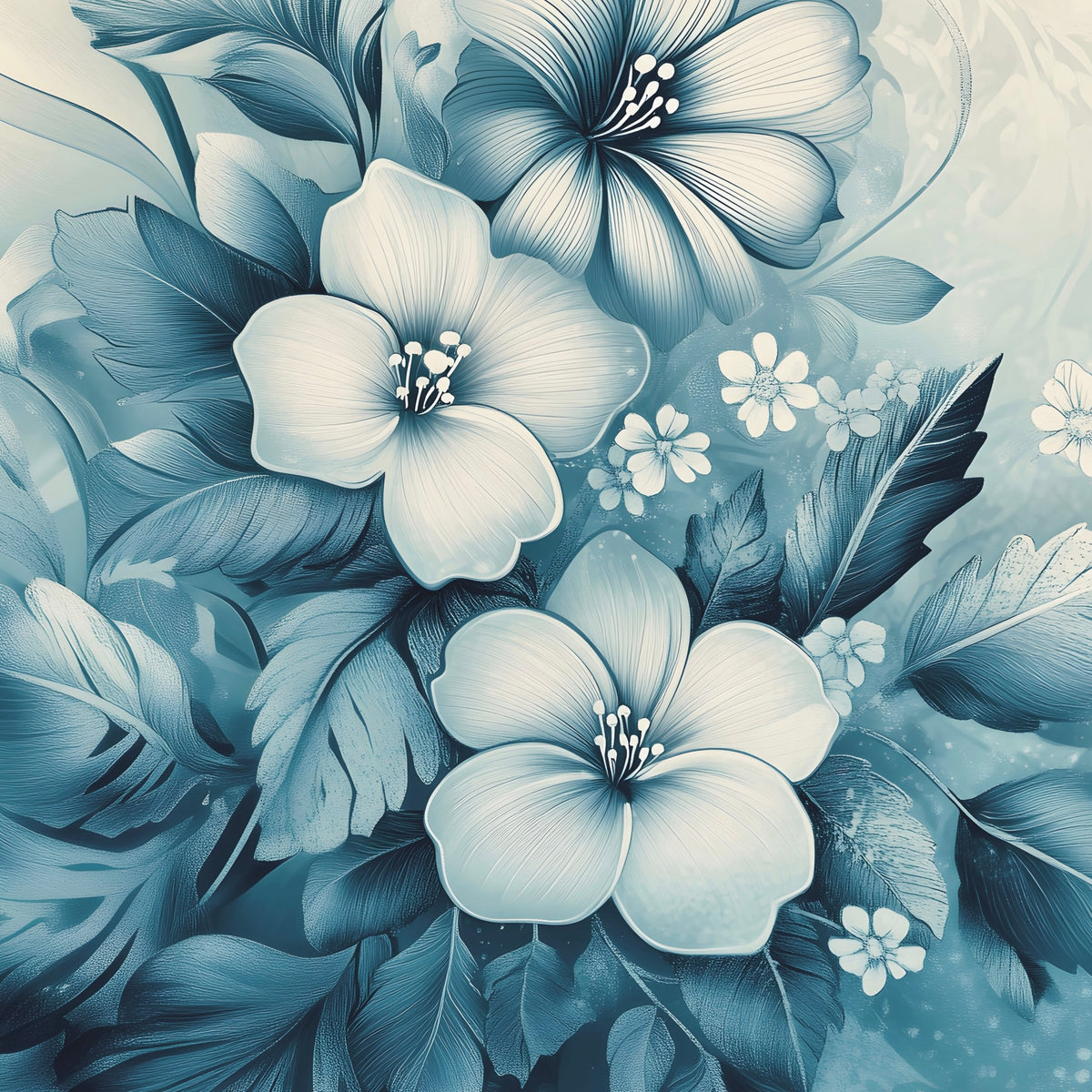 Grâce florale