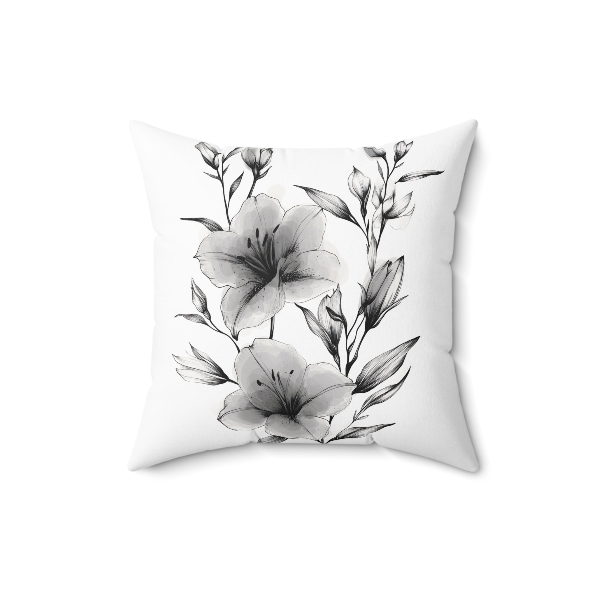 Coussin · Éclat floral - NEIMA
