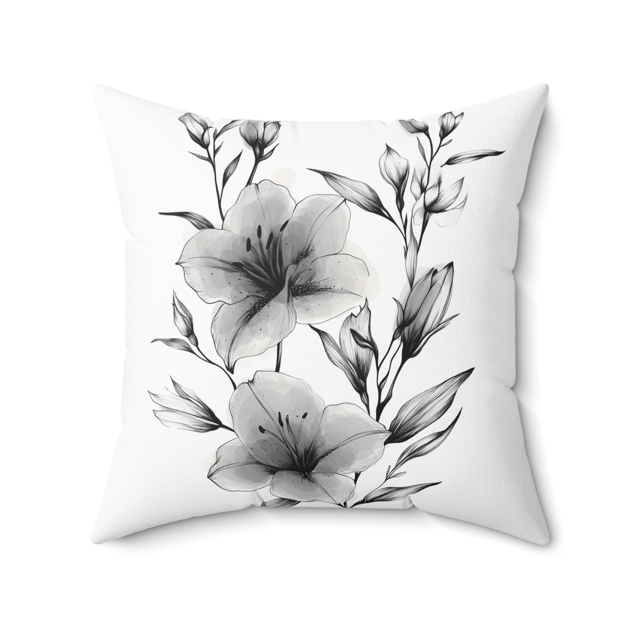 Coussin · Éclat floral - NEIMA