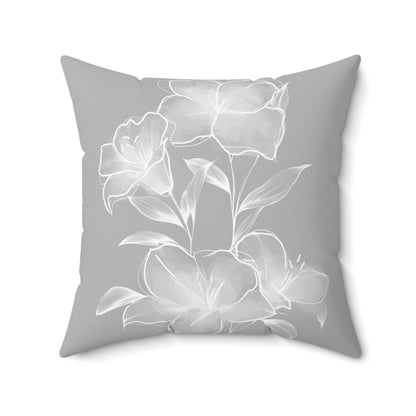 Coussin · Éclat floral - NEIMA