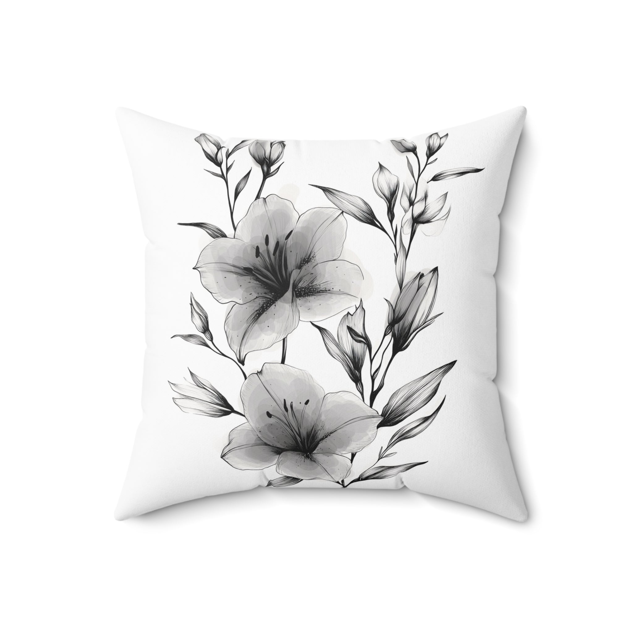 Coussin · Éclat floral - NEIMA